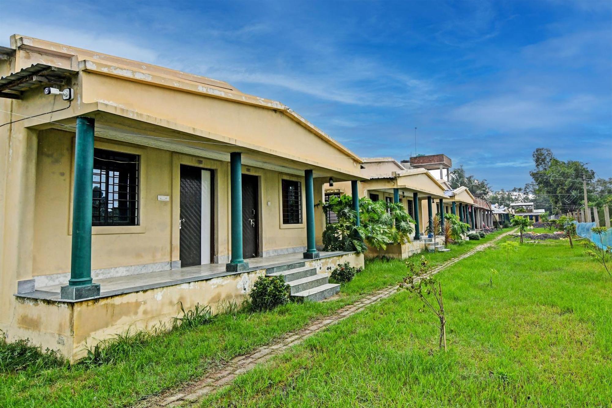 Spot On Sundarban Sanjog Mangrove Resort Purbbadulki Dış mekan fotoğraf