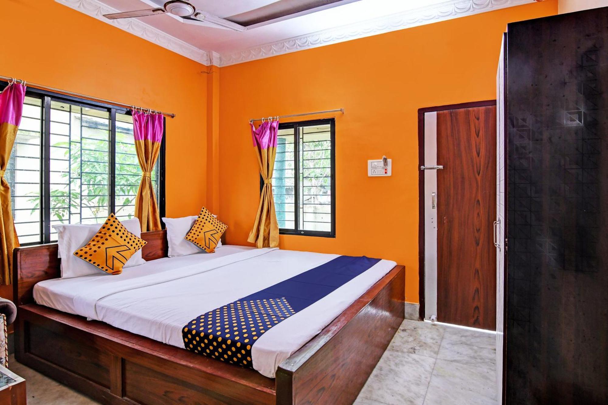 Spot On Sundarban Sanjog Mangrove Resort Purbbadulki Dış mekan fotoğraf
