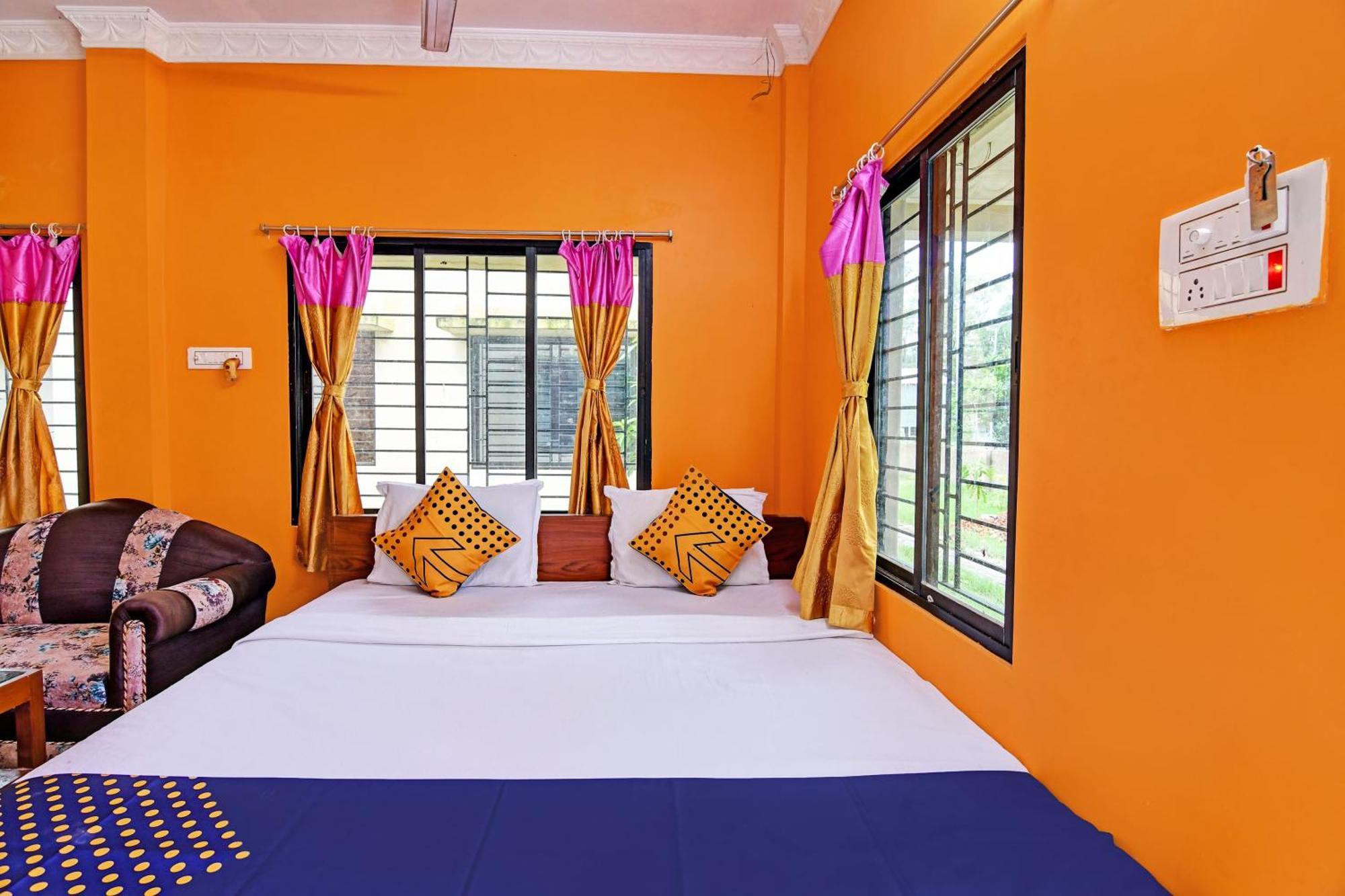 Spot On Sundarban Sanjog Mangrove Resort Purbbadulki Dış mekan fotoğraf