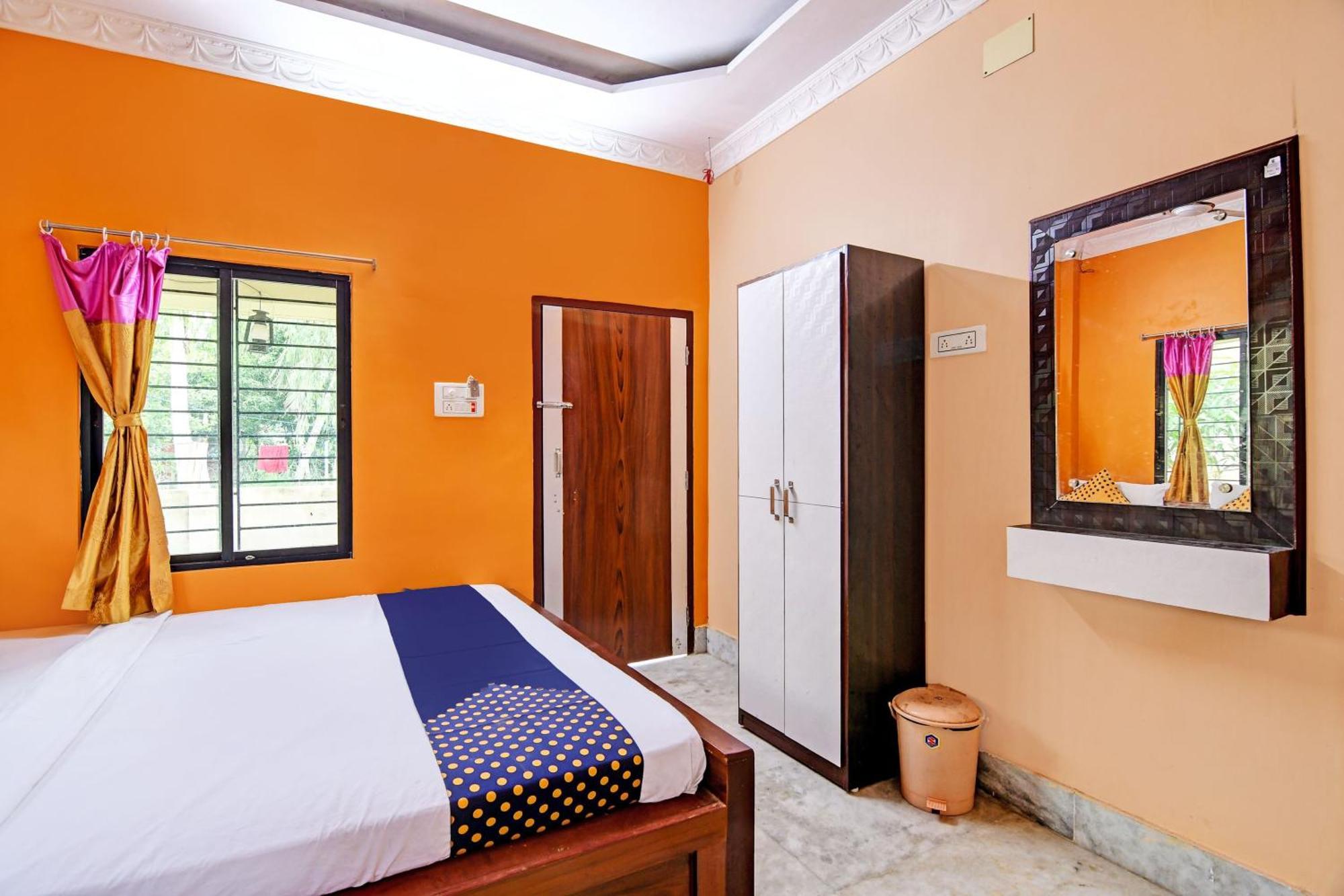 Spot On Sundarban Sanjog Mangrove Resort Purbbadulki Dış mekan fotoğraf