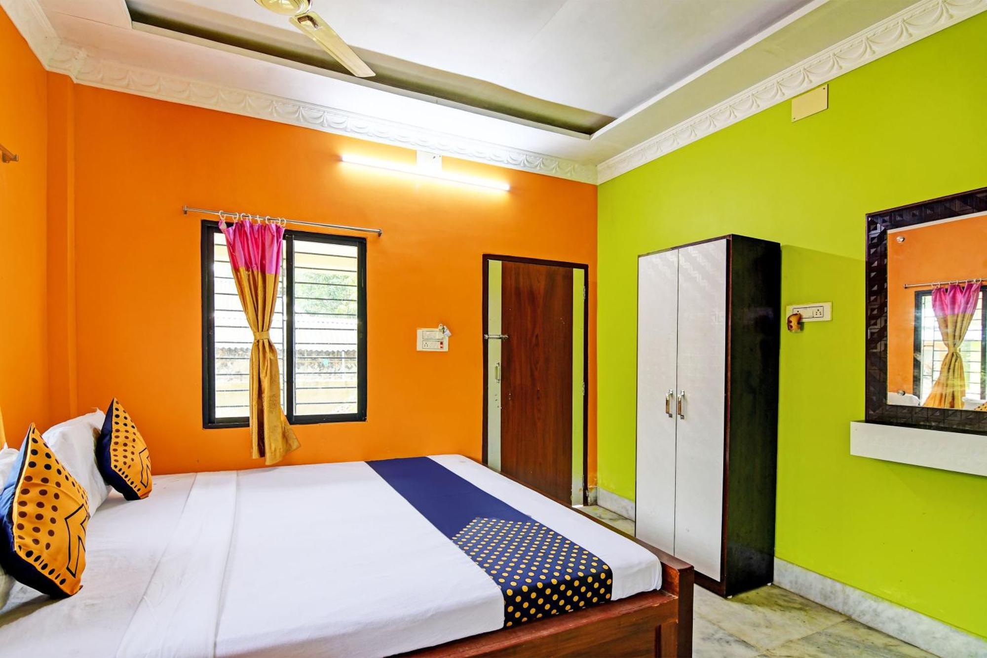 Spot On Sundarban Sanjog Mangrove Resort Purbbadulki Dış mekan fotoğraf