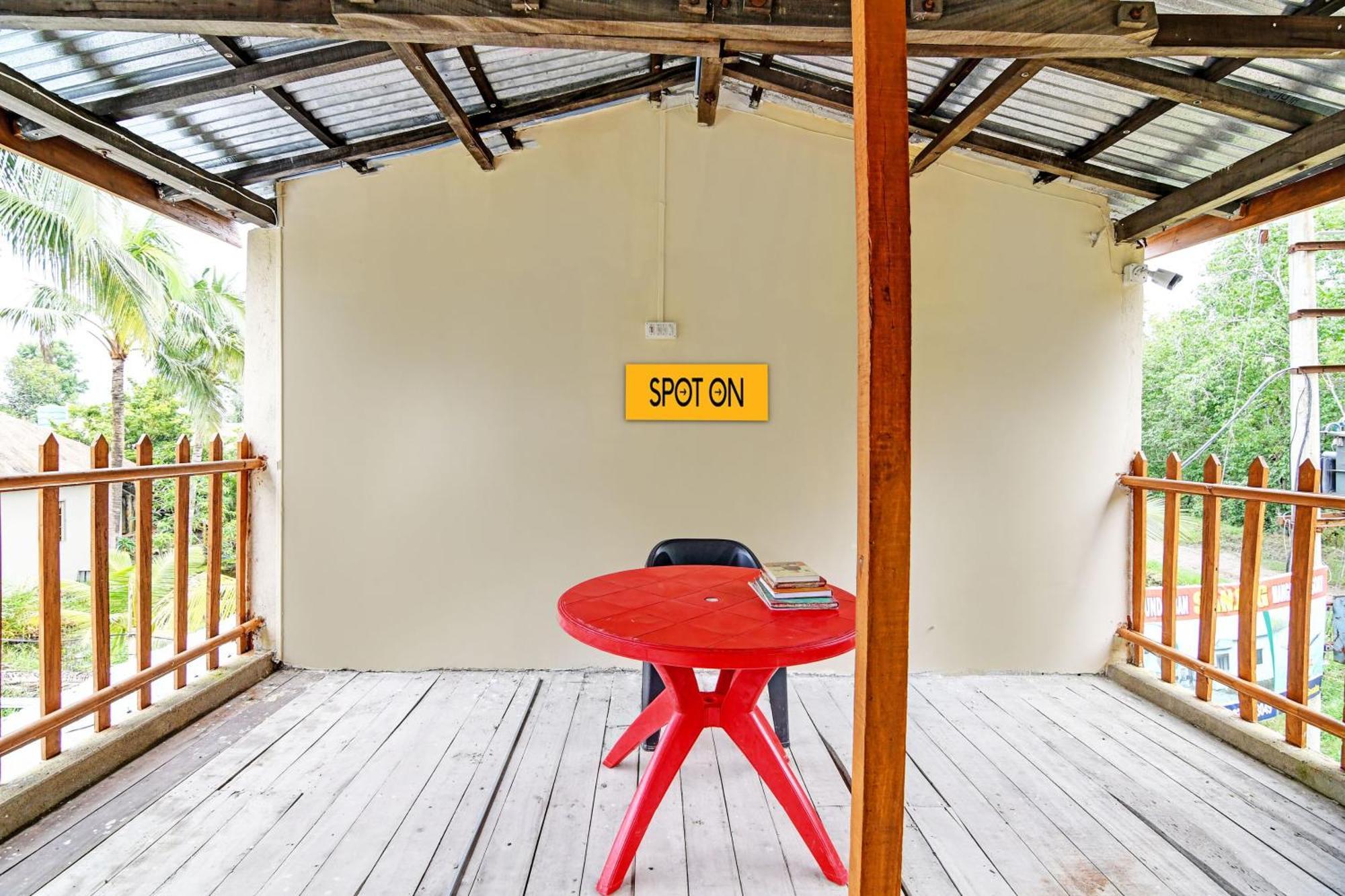 Spot On Sundarban Sanjog Mangrove Resort Purbbadulki Dış mekan fotoğraf