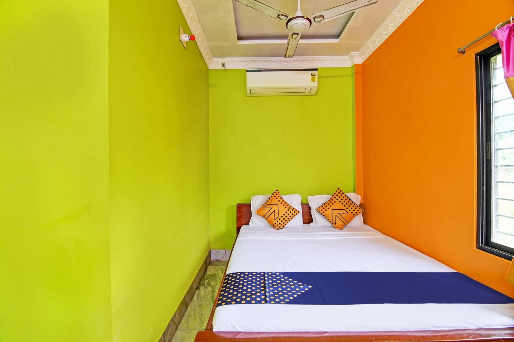 Spot On Sundarban Sanjog Mangrove Resort Purbbadulki Dış mekan fotoğraf