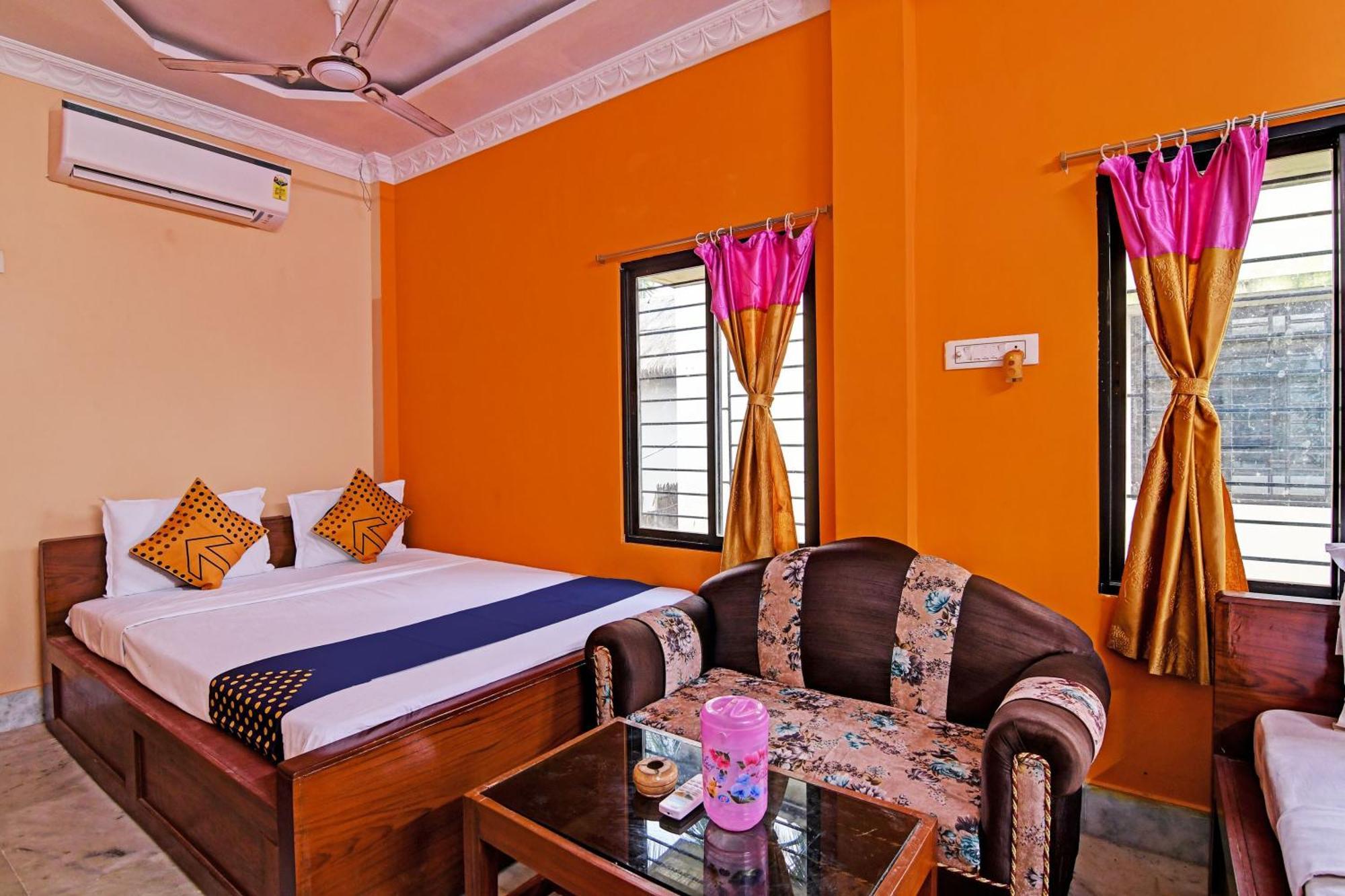 Spot On Sundarban Sanjog Mangrove Resort Purbbadulki Dış mekan fotoğraf