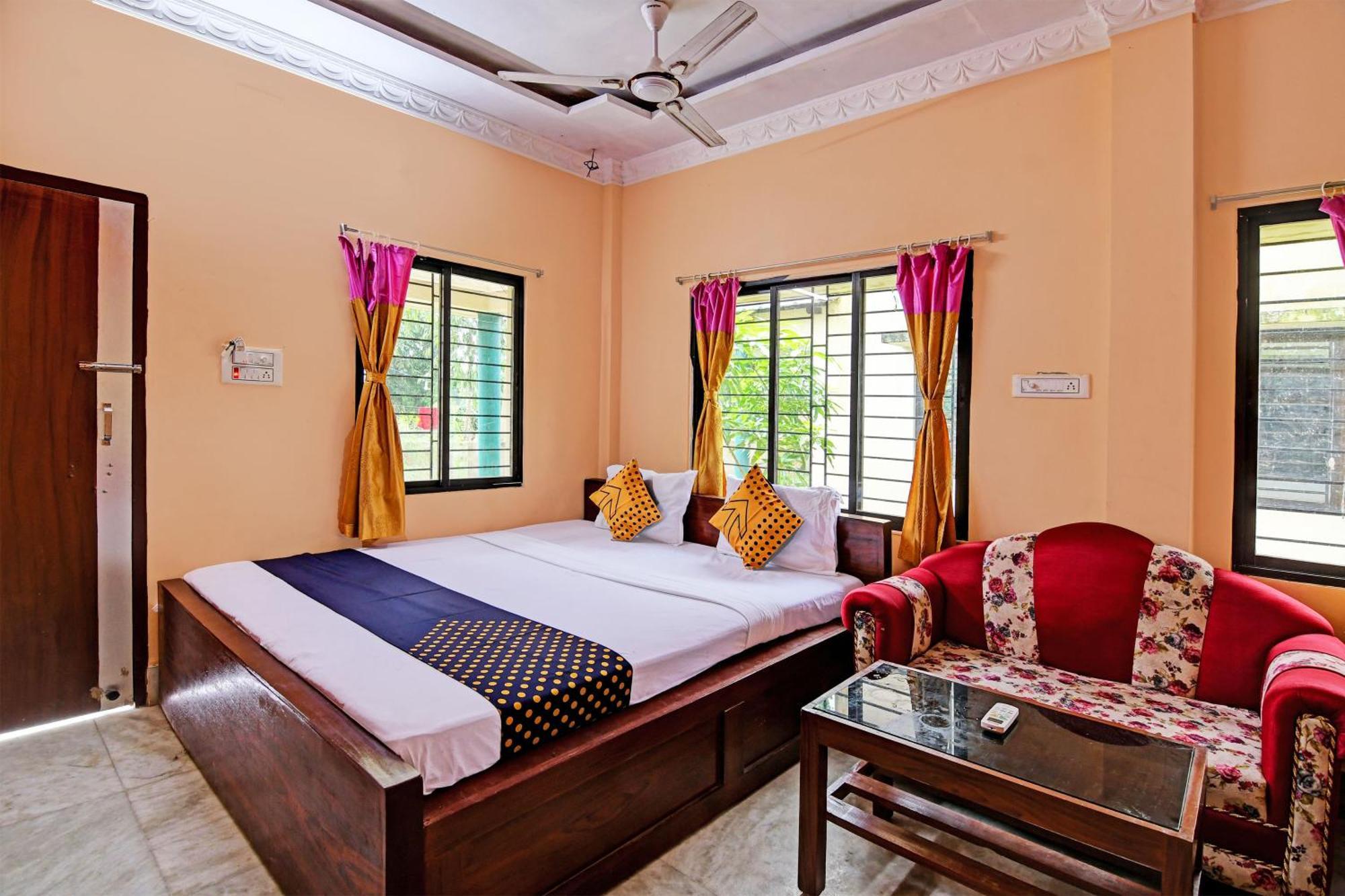 Spot On Sundarban Sanjog Mangrove Resort Purbbadulki Dış mekan fotoğraf