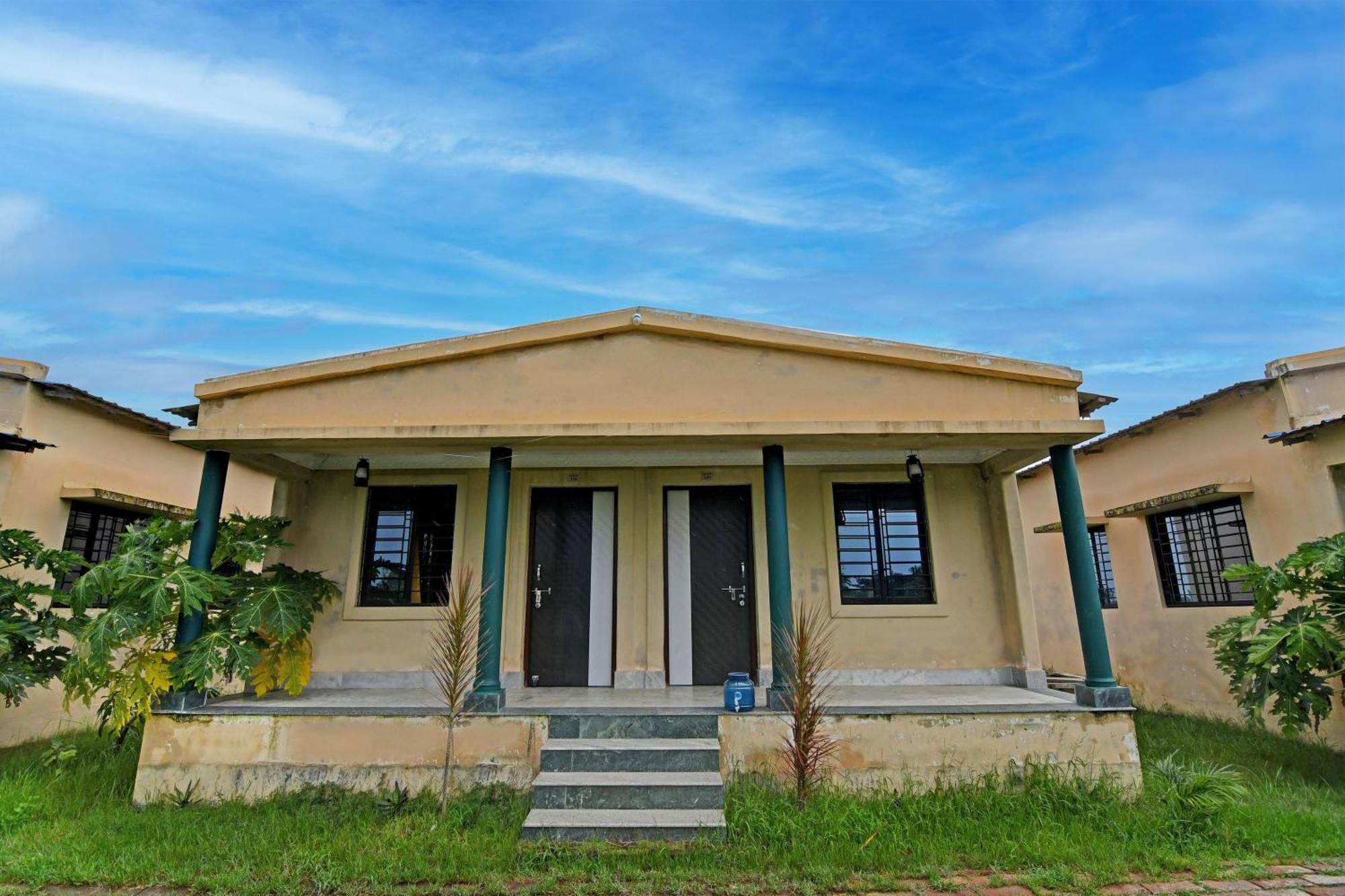 Spot On Sundarban Sanjog Mangrove Resort Purbbadulki Dış mekan fotoğraf