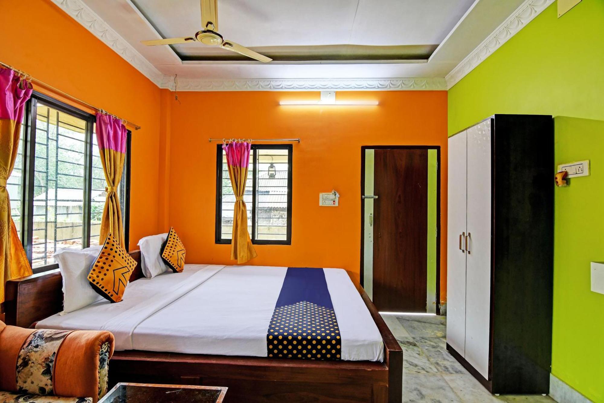 Spot On Sundarban Sanjog Mangrove Resort Purbbadulki Dış mekan fotoğraf