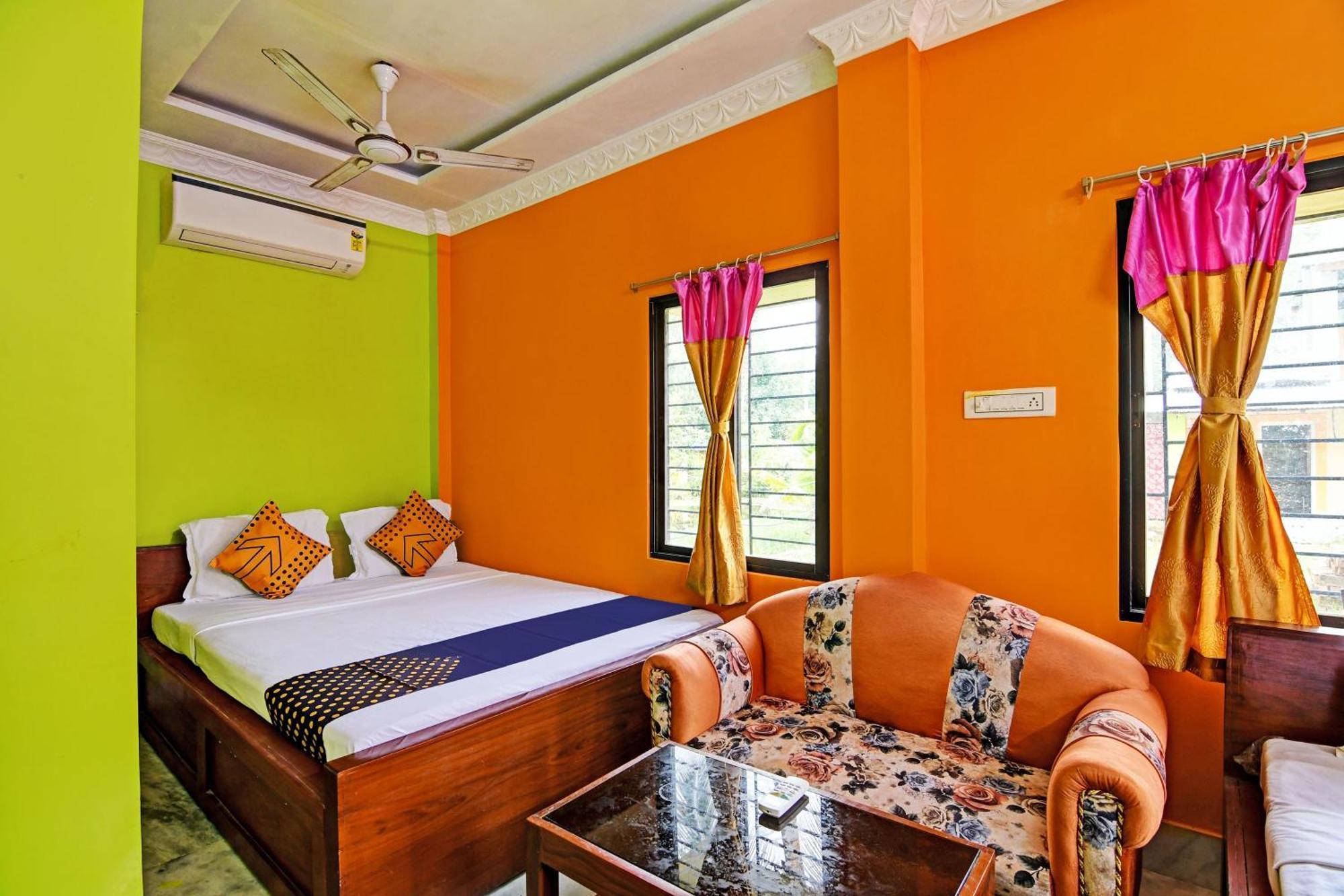 Spot On Sundarban Sanjog Mangrove Resort Purbbadulki Dış mekan fotoğraf