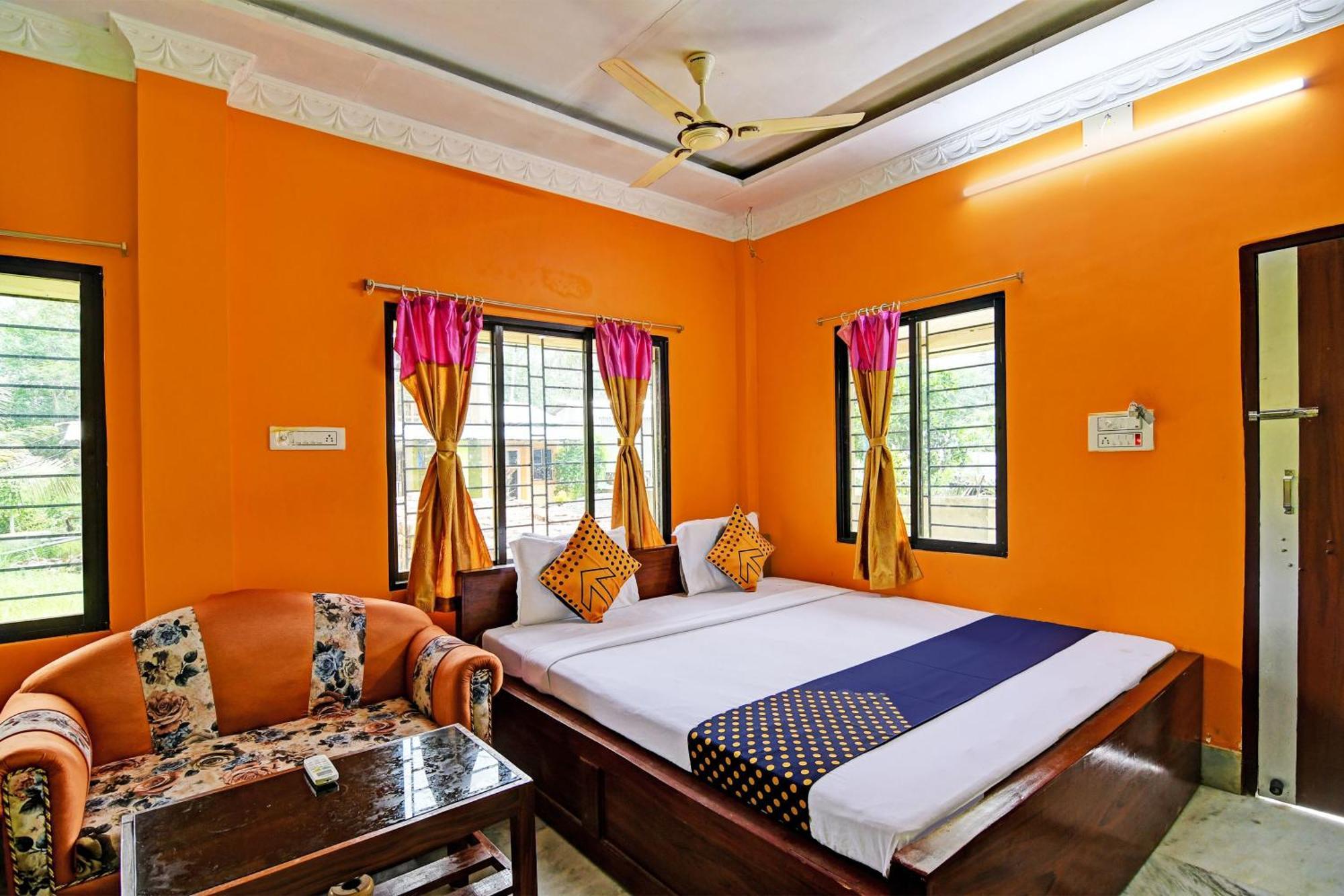Spot On Sundarban Sanjog Mangrove Resort Purbbadulki Dış mekan fotoğraf